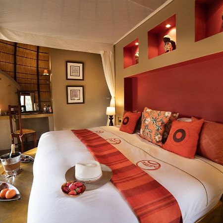 Hoyo Hoyo Safari Lodge Mluwati Concession Dış mekan fotoğraf