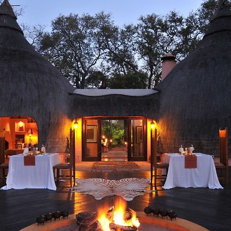 Hoyo Hoyo Safari Lodge Mluwati Concession Dış mekan fotoğraf