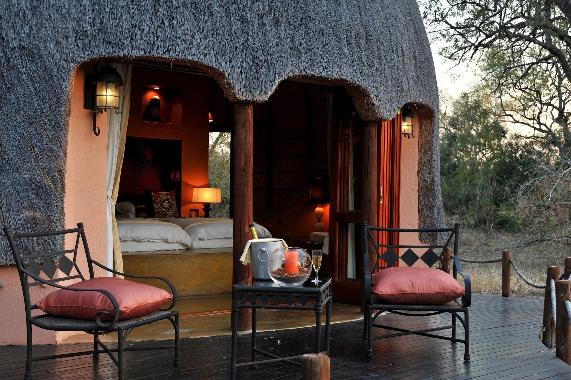 Hoyo Hoyo Safari Lodge Mluwati Concession Dış mekan fotoğraf