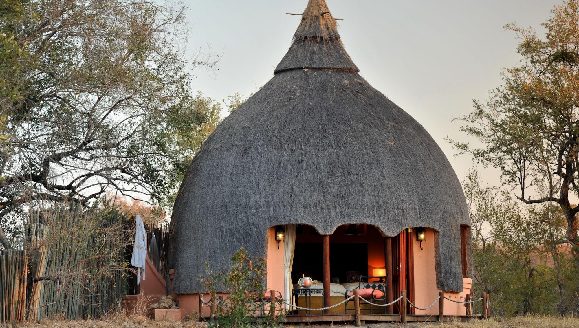 Hoyo Hoyo Safari Lodge Mluwati Concession Dış mekan fotoğraf