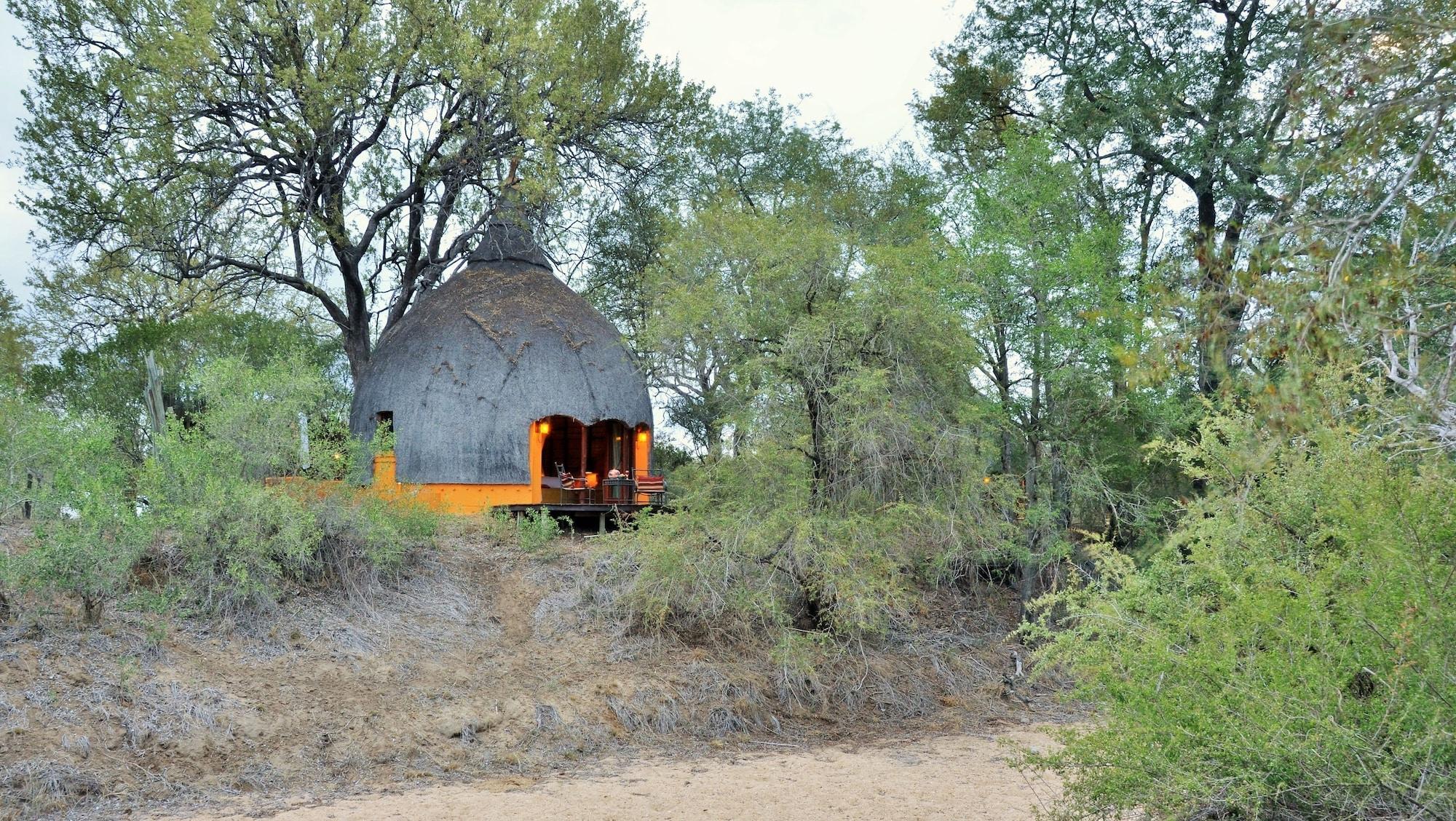 Hoyo Hoyo Safari Lodge Mluwati Concession Dış mekan fotoğraf