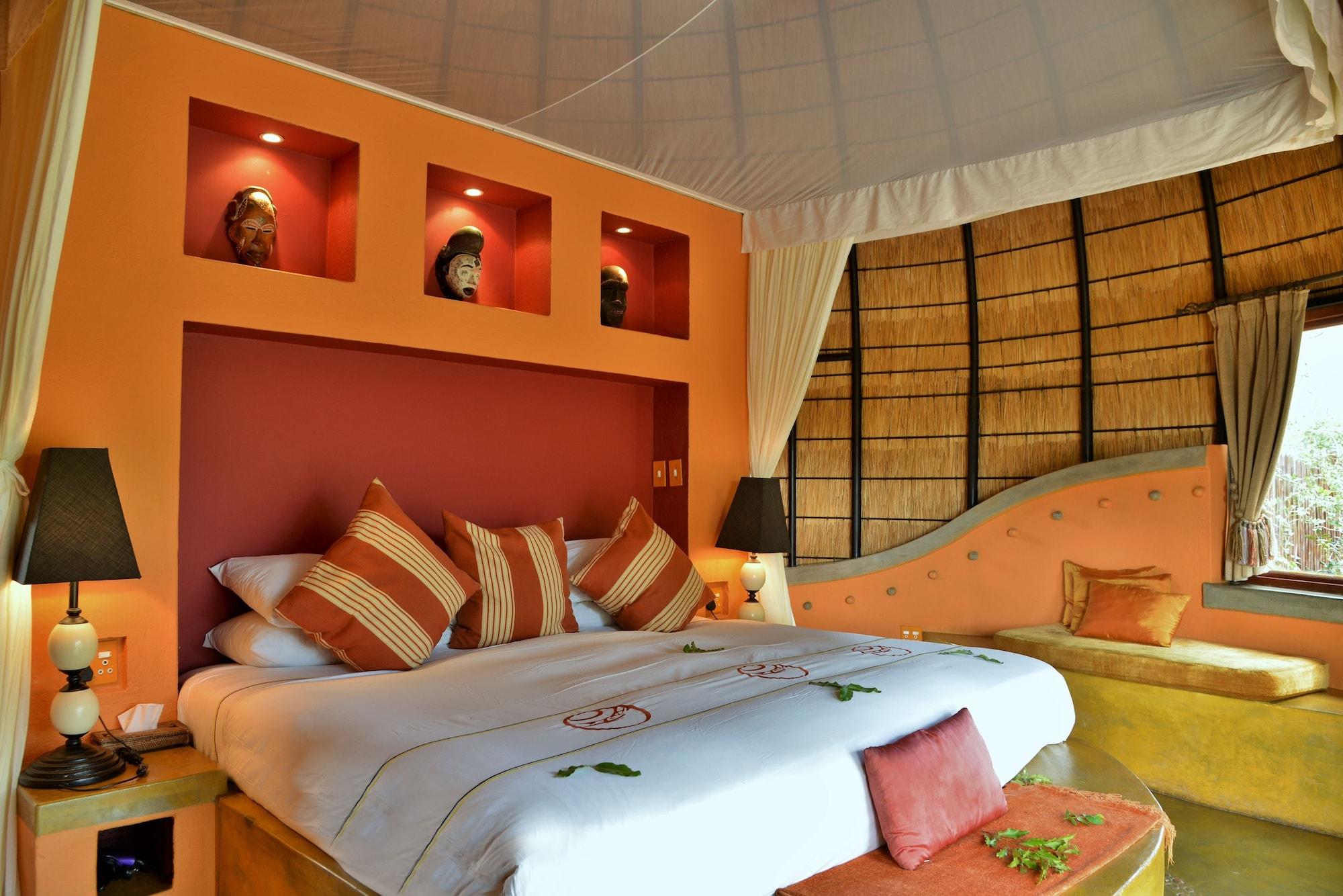Hoyo Hoyo Safari Lodge Mluwati Concession Dış mekan fotoğraf