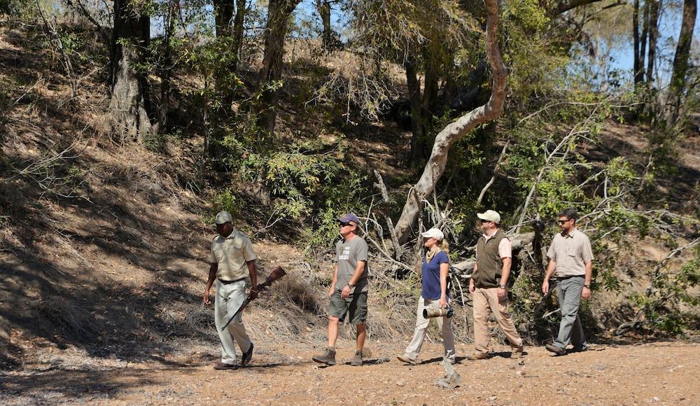 Hoyo Hoyo Safari Lodge Mluwati Concession Dış mekan fotoğraf