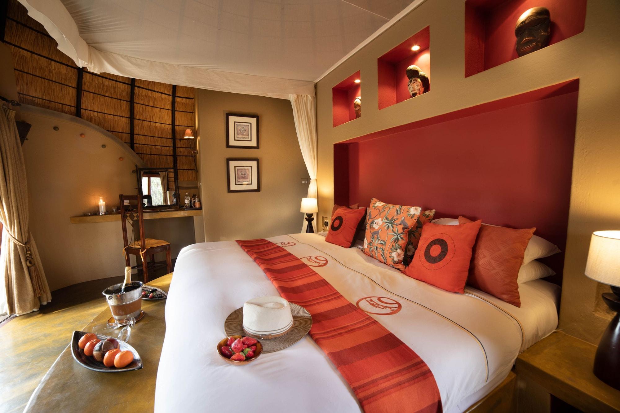 Hoyo Hoyo Safari Lodge Mluwati Concession Dış mekan fotoğraf