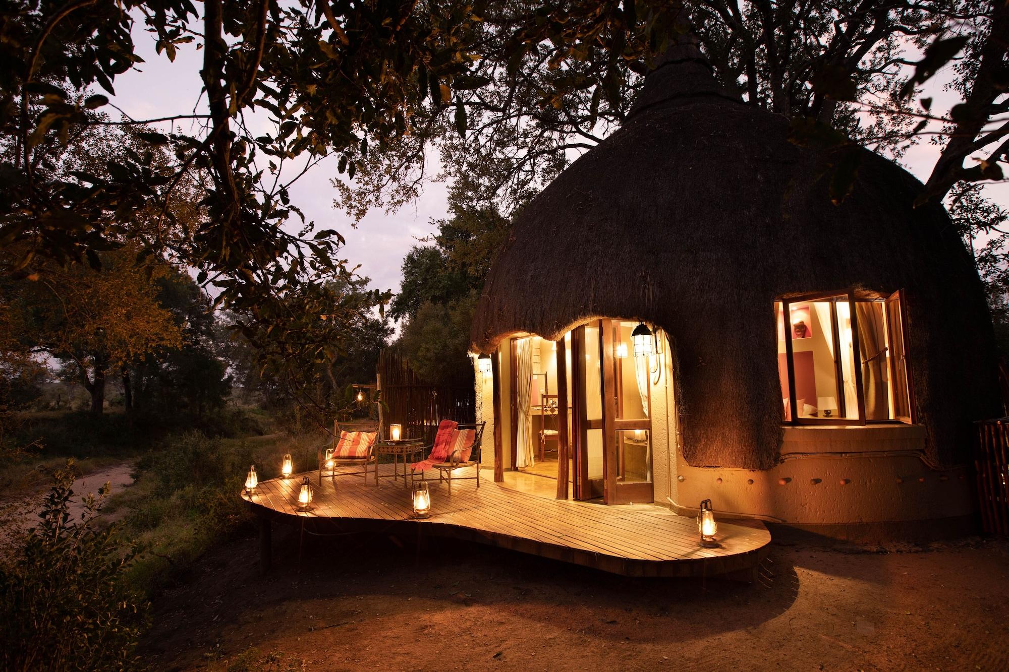 Hoyo Hoyo Safari Lodge Mluwati Concession Dış mekan fotoğraf