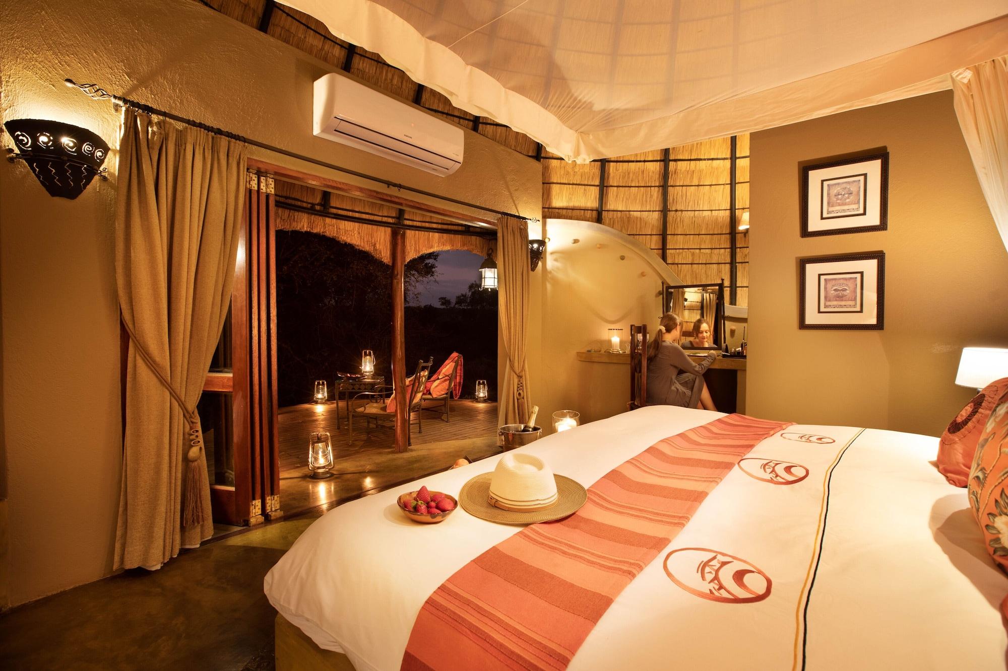 Hoyo Hoyo Safari Lodge Mluwati Concession Dış mekan fotoğraf