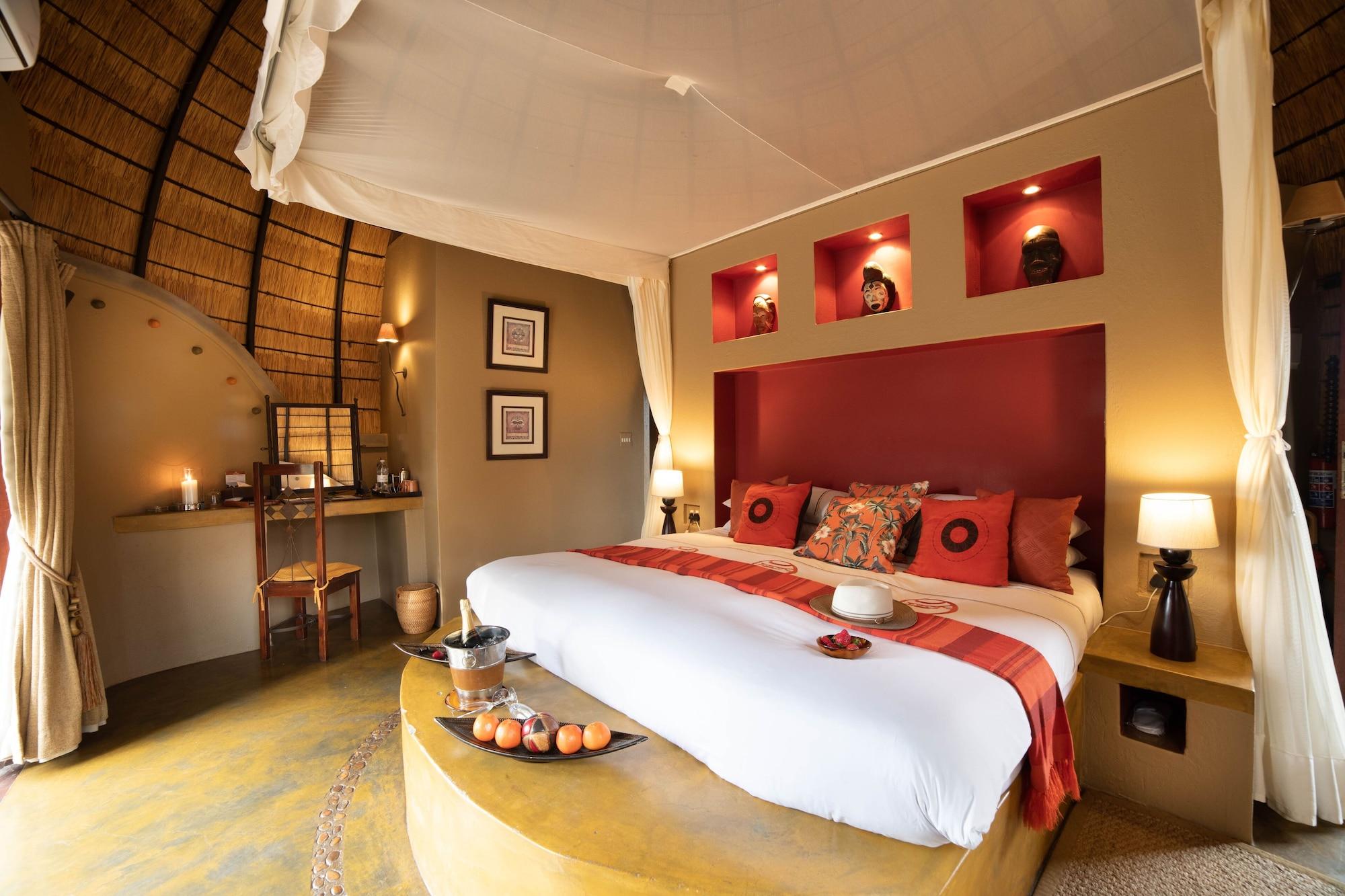 Hoyo Hoyo Safari Lodge Mluwati Concession Dış mekan fotoğraf