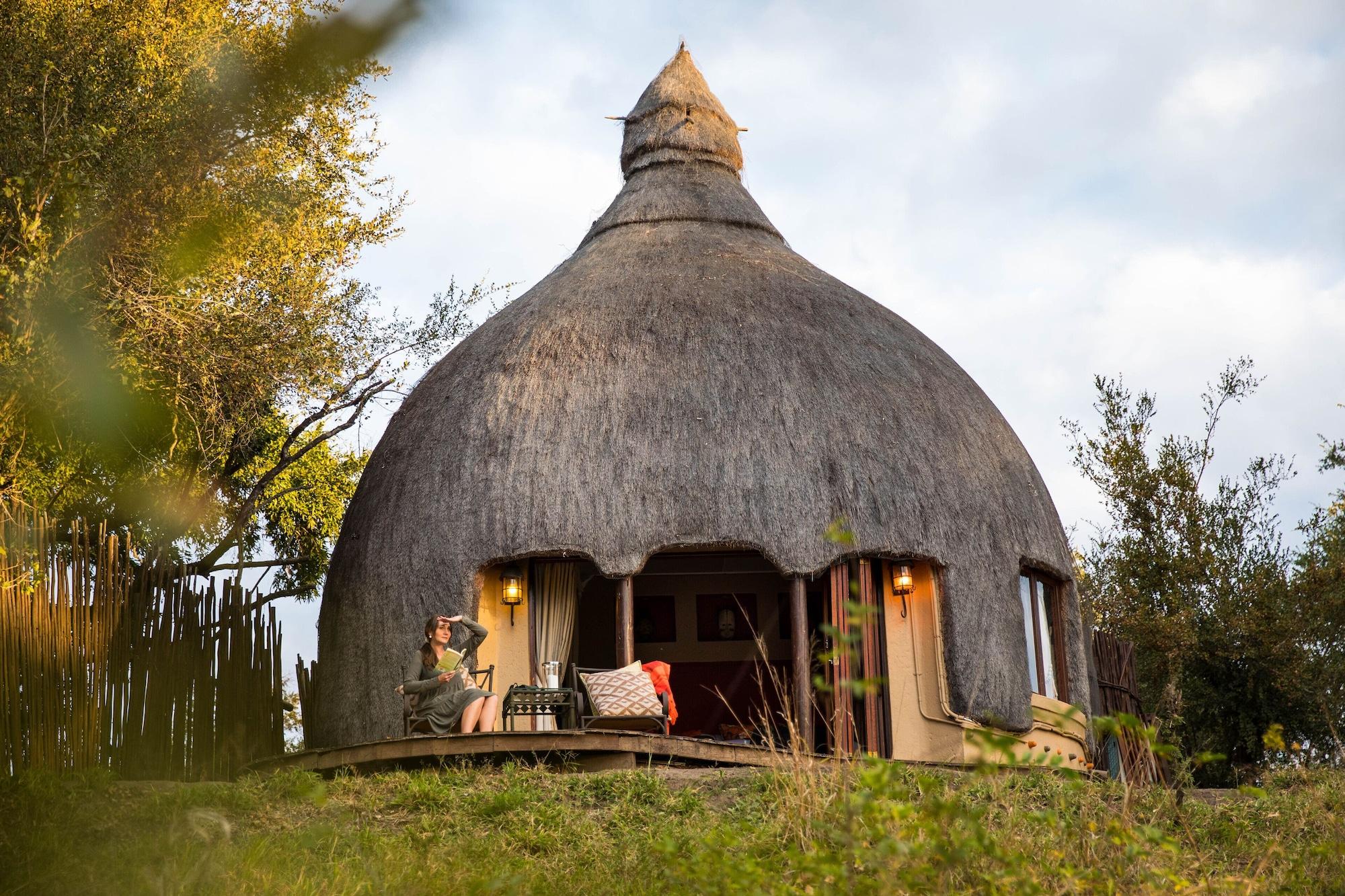 Hoyo Hoyo Safari Lodge Mluwati Concession Dış mekan fotoğraf