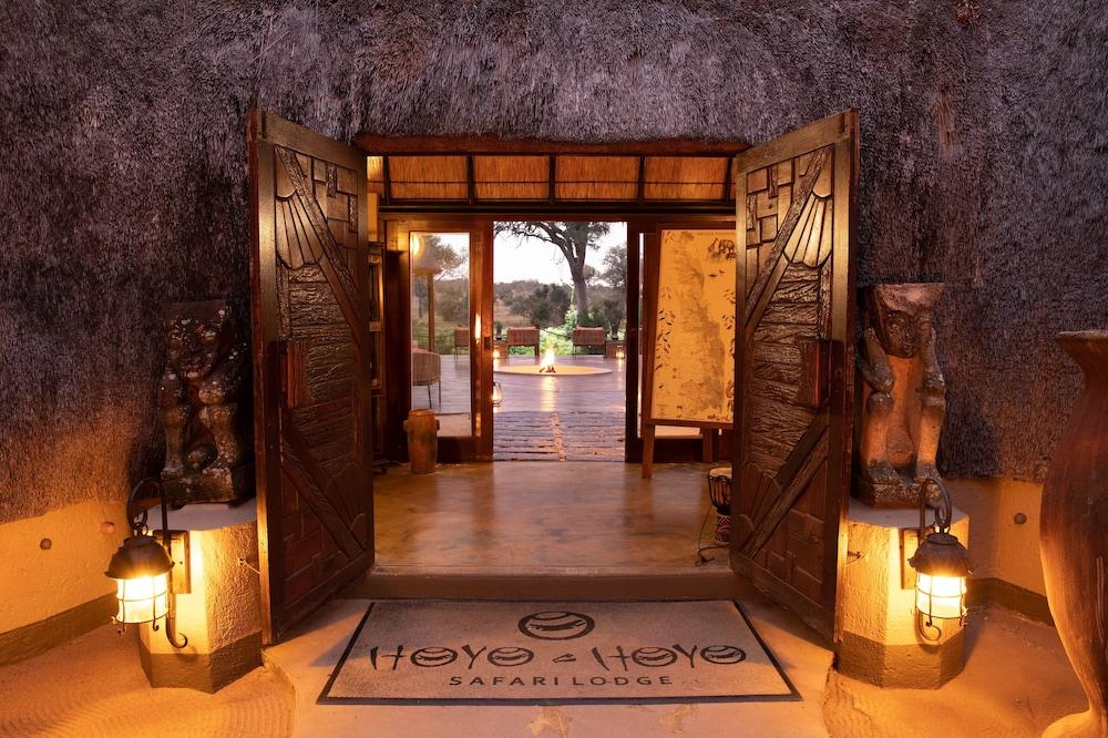 Hoyo Hoyo Safari Lodge Mluwati Concession Dış mekan fotoğraf