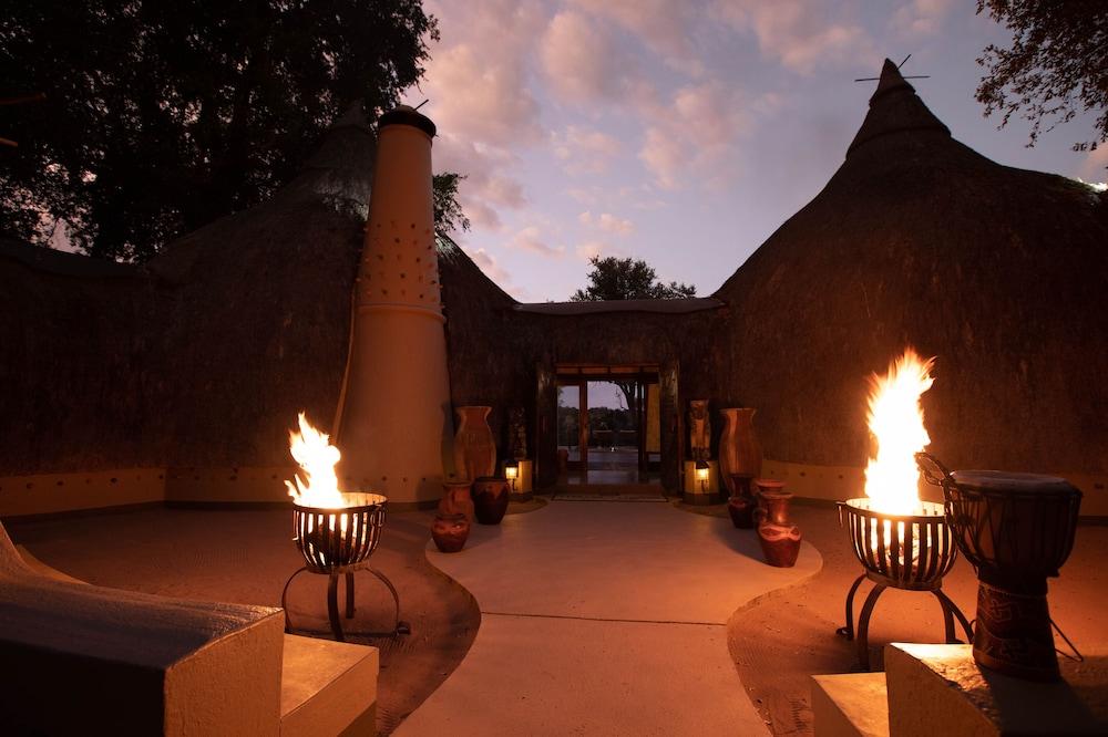 Hoyo Hoyo Safari Lodge Mluwati Concession Dış mekan fotoğraf
