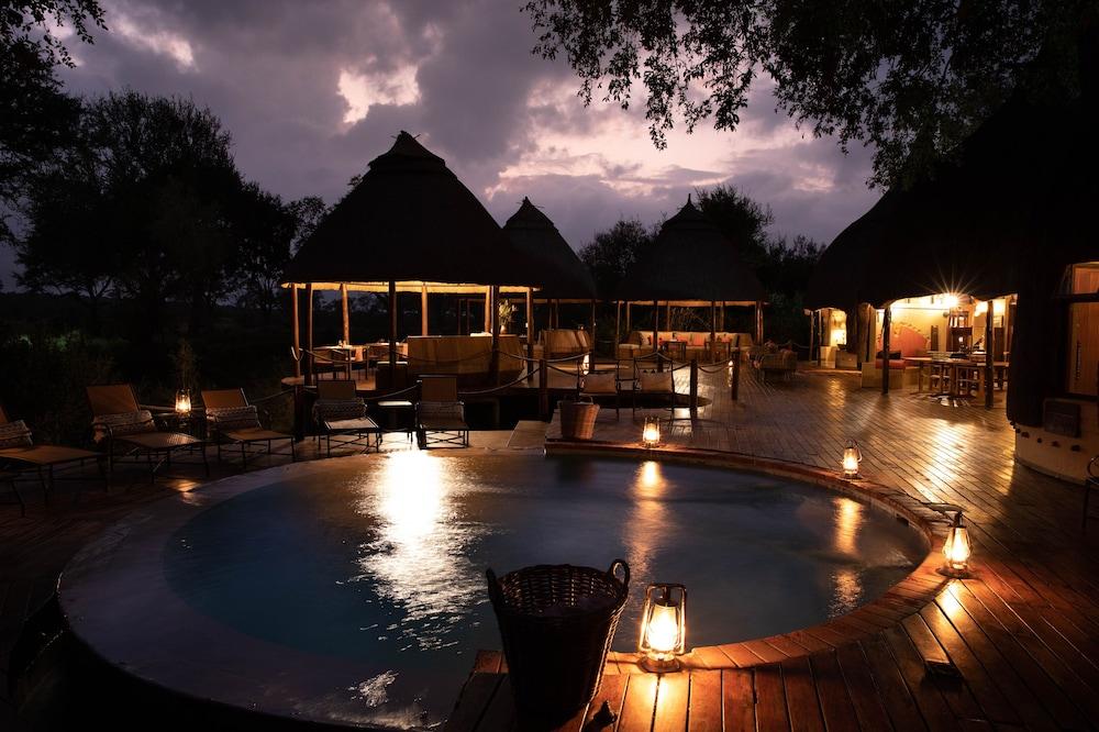 Hoyo Hoyo Safari Lodge Mluwati Concession Dış mekan fotoğraf