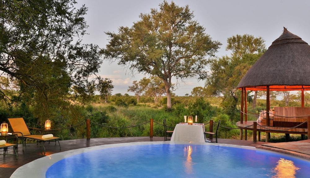 Hoyo Hoyo Safari Lodge Mluwati Concession Dış mekan fotoğraf