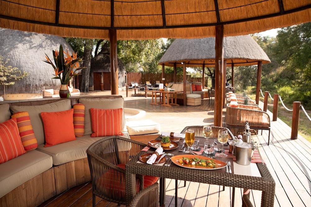 Hoyo Hoyo Safari Lodge Mluwati Concession Dış mekan fotoğraf