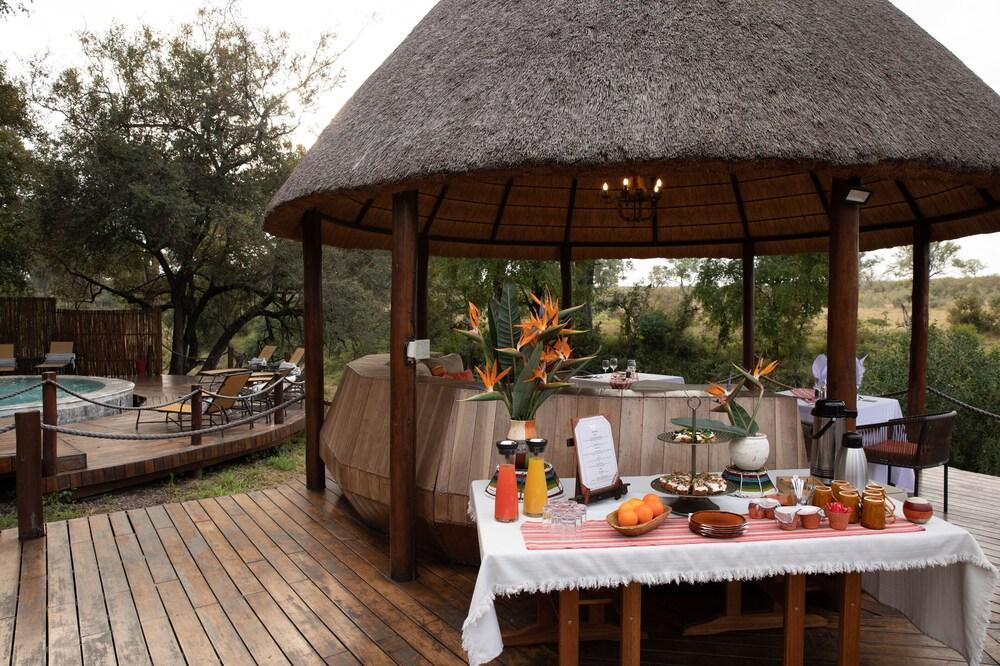 Hoyo Hoyo Safari Lodge Mluwati Concession Dış mekan fotoğraf