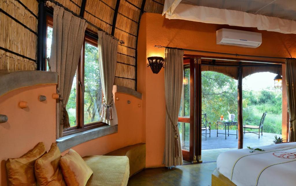Hoyo Hoyo Safari Lodge Mluwati Concession Dış mekan fotoğraf