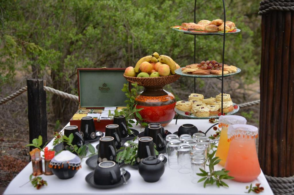 Hoyo Hoyo Safari Lodge Mluwati Concession Dış mekan fotoğraf