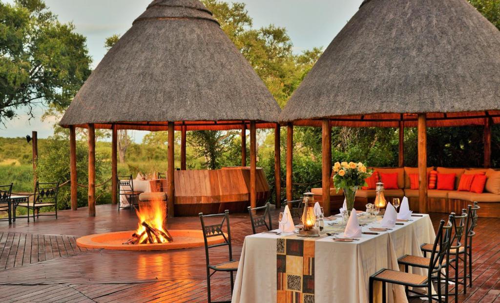 Hoyo Hoyo Safari Lodge Mluwati Concession Dış mekan fotoğraf
