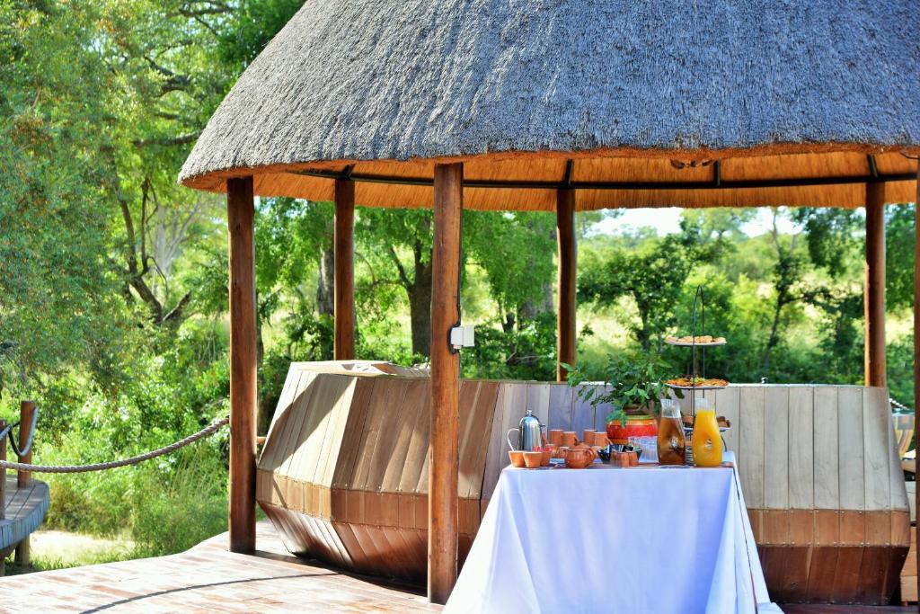 Hoyo Hoyo Safari Lodge Mluwati Concession Dış mekan fotoğraf