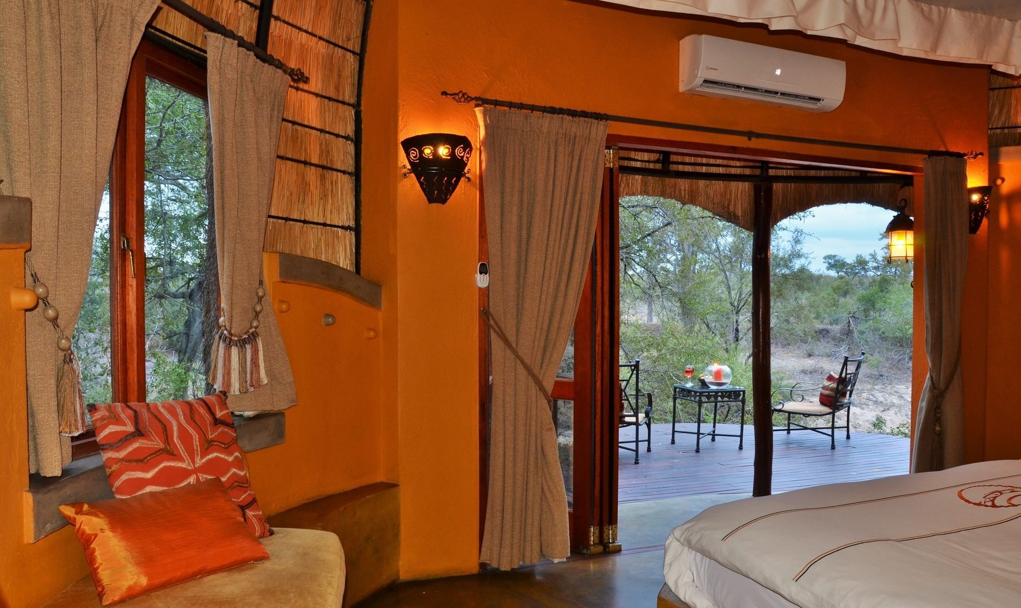Hoyo Hoyo Safari Lodge Mluwati Concession Dış mekan fotoğraf
