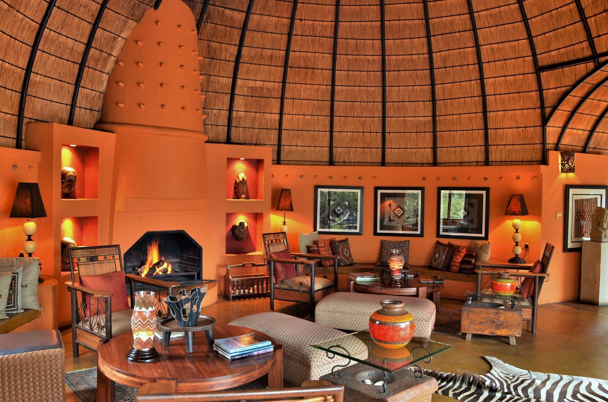 Hoyo Hoyo Safari Lodge Mluwati Concession Dış mekan fotoğraf