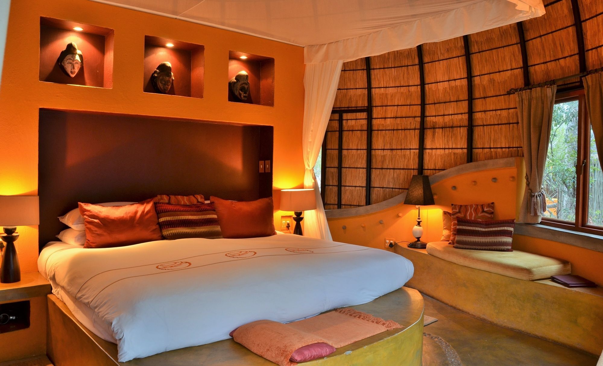 Hoyo Hoyo Safari Lodge Mluwati Concession Dış mekan fotoğraf