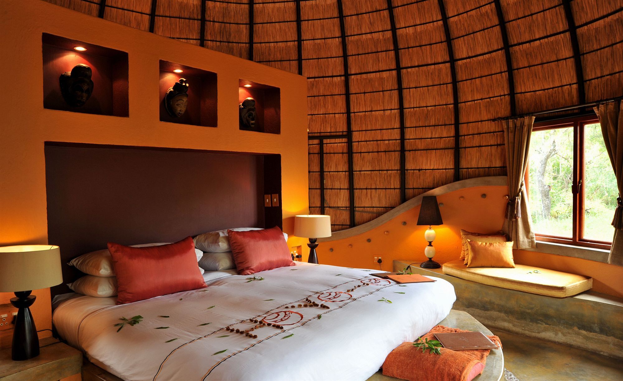 Hoyo Hoyo Safari Lodge Mluwati Concession Dış mekan fotoğraf