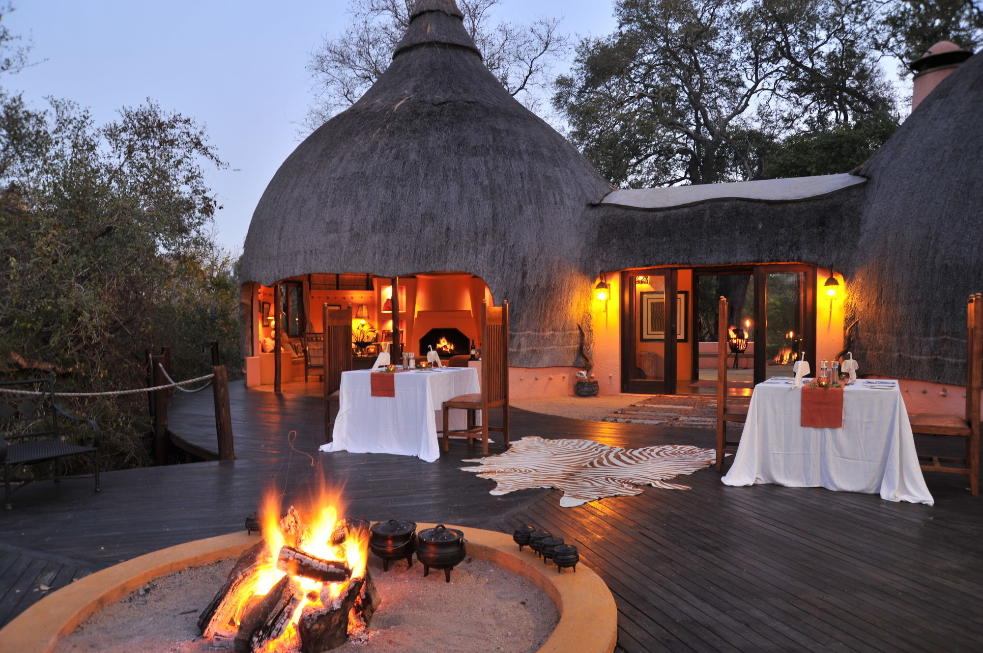 Hoyo Hoyo Safari Lodge Mluwati Concession Dış mekan fotoğraf