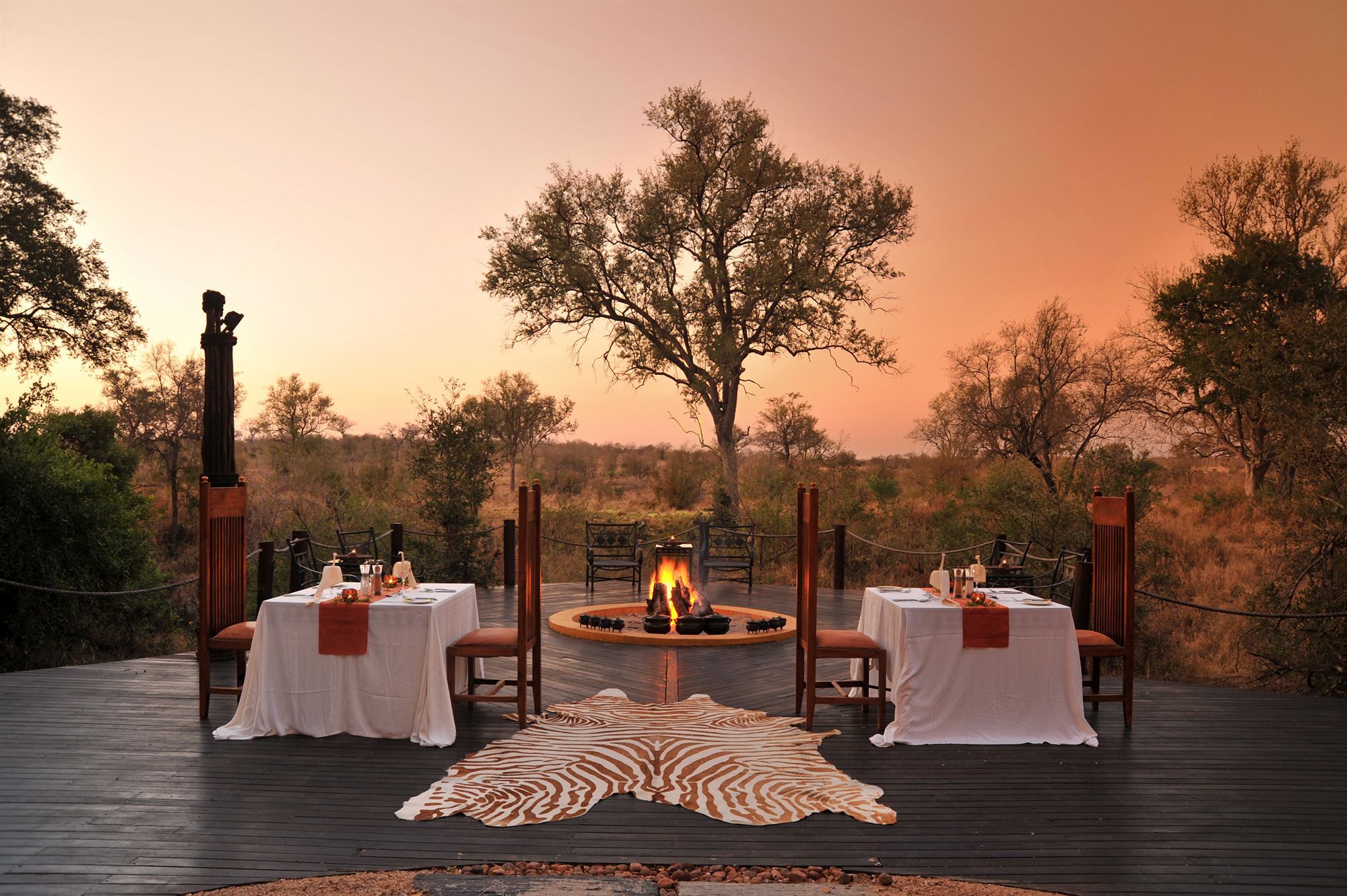 Hoyo Hoyo Safari Lodge Mluwati Concession Dış mekan fotoğraf