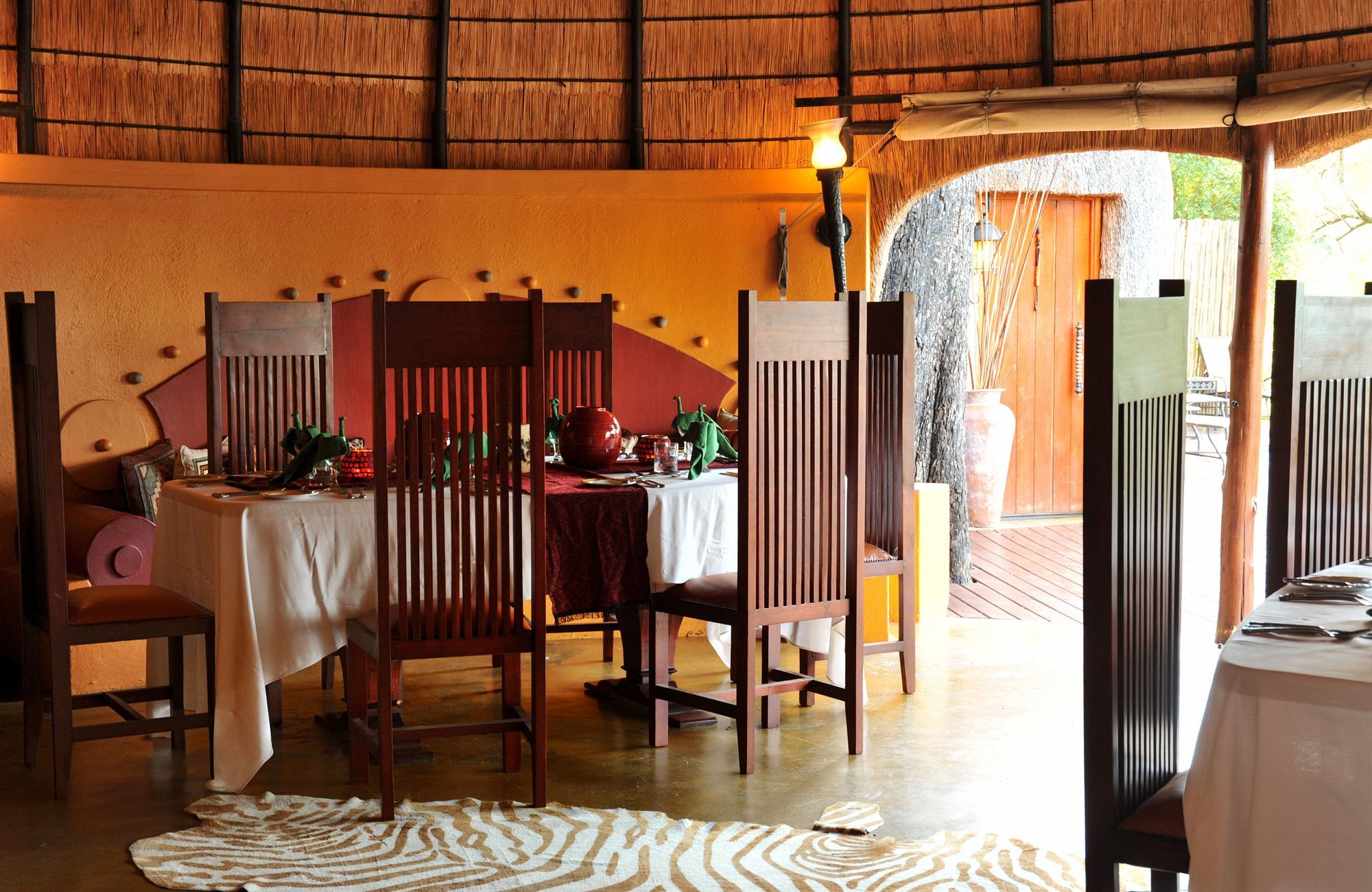 Hoyo Hoyo Safari Lodge Mluwati Concession Dış mekan fotoğraf