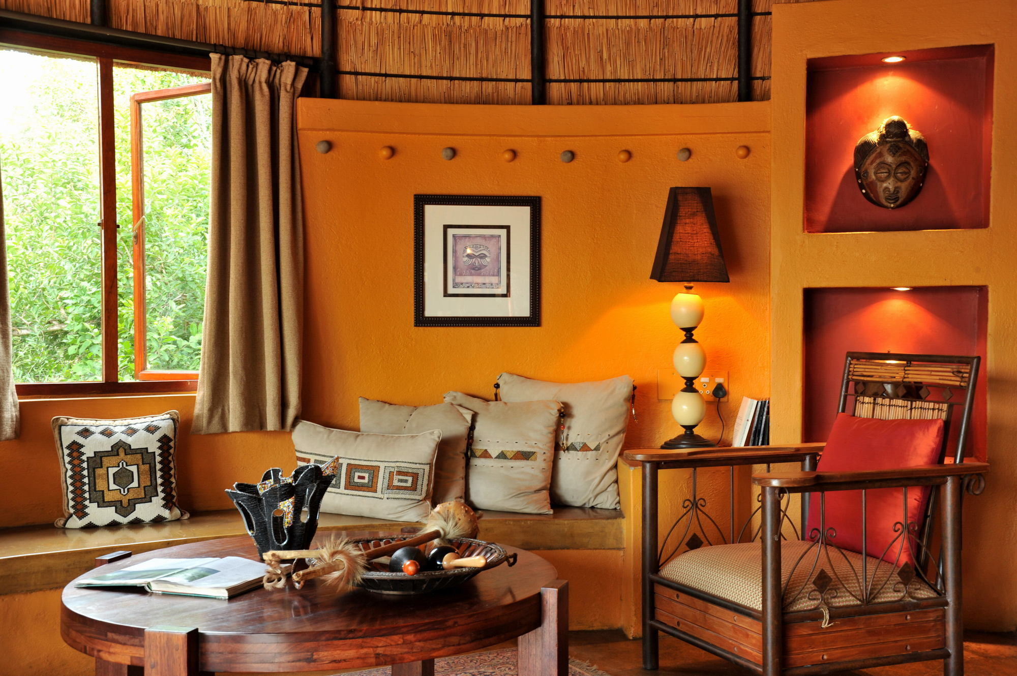 Hoyo Hoyo Safari Lodge Mluwati Concession Dış mekan fotoğraf