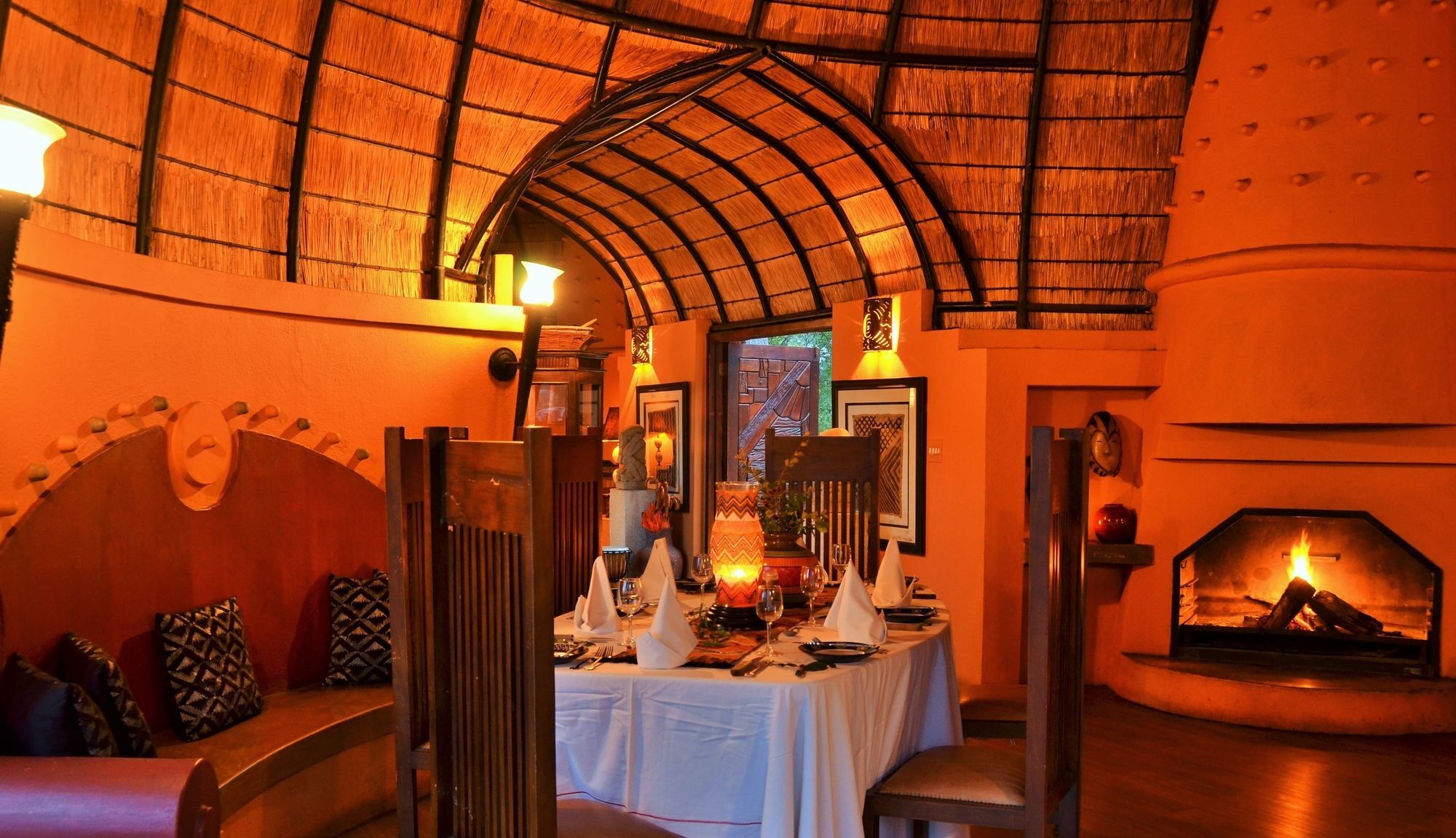 Hoyo Hoyo Safari Lodge Mluwati Concession Dış mekan fotoğraf