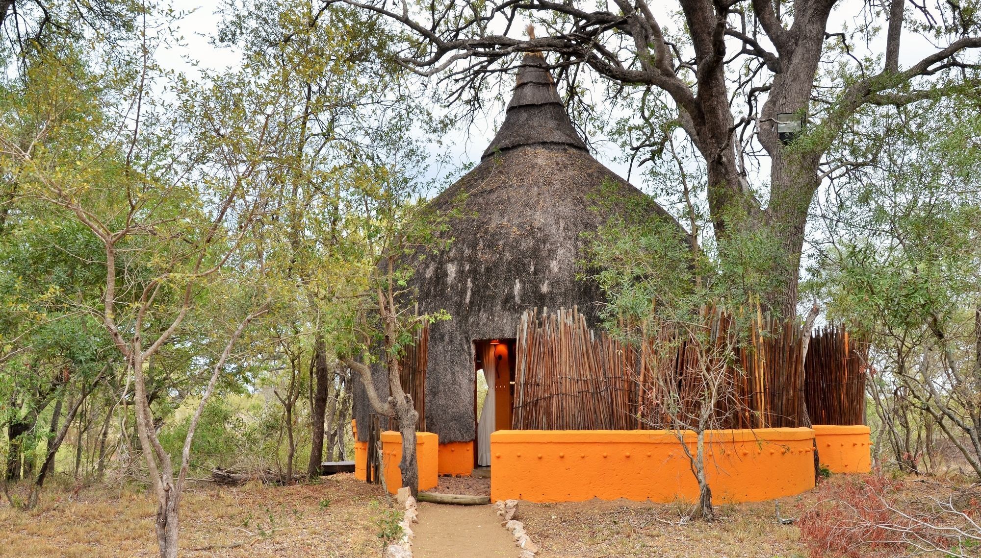 Hoyo Hoyo Safari Lodge Mluwati Concession Dış mekan fotoğraf