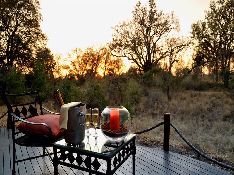 Hoyo Hoyo Safari Lodge Mluwati Concession Dış mekan fotoğraf